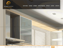 Tablet Screenshot of estoresdasdevesas.com